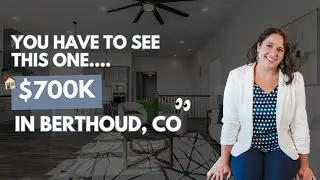 Dream Home in Berthoud, CO | 4-Bedroom Beauty with Open Space Views! [Colorado Homes For Sale]