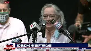TIGER KING MYSTERY: Family Of Don Lewis DEMANDS Answers
