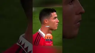 Как РОНАЛДУ отомстил спустя 4 года😏  #футбол #роналду #football