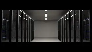 Data Center Ambiance (White Noise)