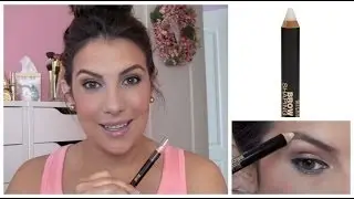 Milani Brow Shaping Clear Wax Pencil Review