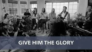 Tommy Walker - Give Him The Glory (Live)
