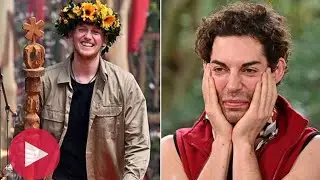 I'm A Celebrity: AngryGinge becomes the first social media star to be crowned King Of The Jungle