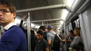 Espanya to Arc de Triomf on Barcelona Metro Line 1