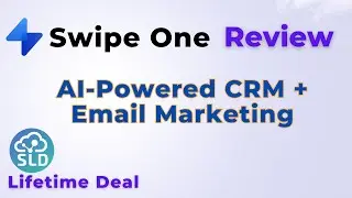 Swipe One Review: AI-Powered CRM and Email Marketing Platform to Manage Clients