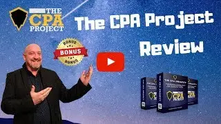 The CPA Project Review - 🔥Honest Review and Exclusive Bonus 🔥