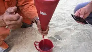 Marsh Funnel Test