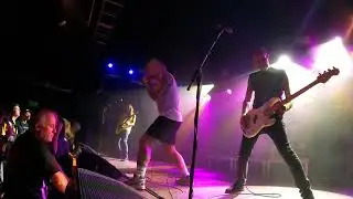 REACTORY @ Backstage M&uuml;nchen ~ Free & Easy Festival 26.07.2024 in 4K