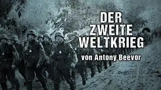 Der Zweite Weltkrieg von Antony Beevor [Buch-Review #07]