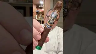 Natura Fifth Anniversary Cigar Review &mdash; Worth the Celebration Smoke #shorts