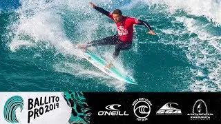 Jorgann Couzinet Advances Past Ian Gouveia in Ballito Pro pres. by O'Neill, Quarterfinal 2