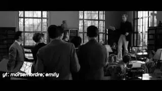 Lucien Carr edit; funny | Kill Your Darlings