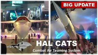 Indian Defense Analysis: Update on HAL CATS Program. Everything you need to know about CATS program.