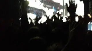 Skrillex Mothership Tour Intro