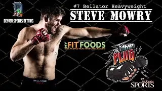 Steve Mowry Joins The MMA Plug Ahead Of Bellator 271