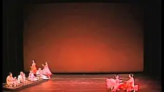 parul shah dance company precious cracked earth
