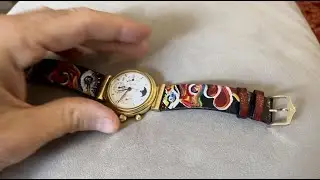 Free &lsquo;Art Watch Strap&rsquo;!