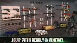 FPS Commando Shooting 2020 3D Gameplay - SuBjeCt FRee