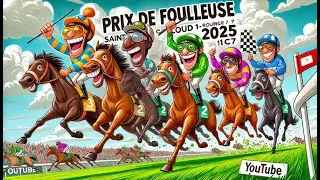 Prix de Fouilleuse 2025 &ndash; Saint-Cloud R1C7 | Analyse & Pronostics Quint&eacute;+ (10 juin 2025)
