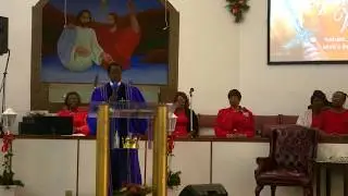 Christ Dominion CDC 12.17.17