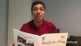 Gewinne einen Abend mit Giovane Elber auf seiner Charity-Gala // VIPrize