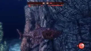 Zombull - Depth Bull Shark Skin