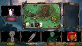 DND Rise of the Golden City Dilstrum #Kairos #VINFERNIA #VTuber