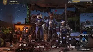 Chivalry 2 winter update