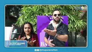 Inclusive & Accesible Jaipur Literature Festival 2025 | Initiated by- Nupur sansthan