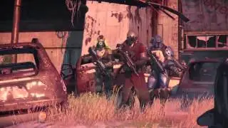Destiny Трейлер на русском E3 2013