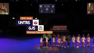 Unitas - GJS | Finale JO13 PROXSYS CUP 24/25