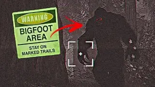 CAZANDO AL BIGFOOT !! LA BATALLA DEFINITIVA CONTRA PIE GRANDE - Bigfoot (Horror Game)