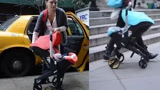Doona Baby Stroller Is Changing The Game