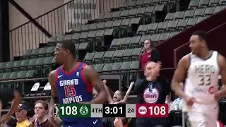 Isaiah Whitehead with 25 Points vs. Wisconsin Herd