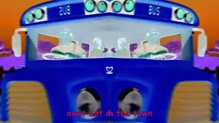 Cocomelon Wheels On The Bus Mashup Edit | BEST Effects
