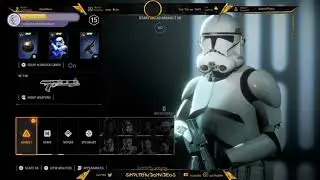 Star Wars Battlefront 2 GALACTIC REPUBLIC gameplay
