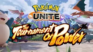 🟢LIVE! Pok&eacute;mon Unite Competitive NA Tryouts! !discord !member