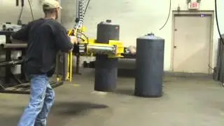 AIMCO Mechanical Grab End Effector