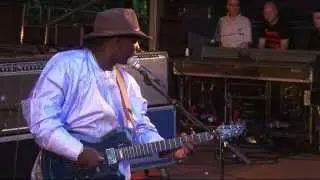 Vieux Farka Touré - 3 - LIVE at Afrikafestival Hertme 2008