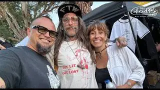 Candy&rsquo;s .22 - Existereo of The Shapeshifters & Barfly aka Barfloko of Oldominion  on the DOD45 Show