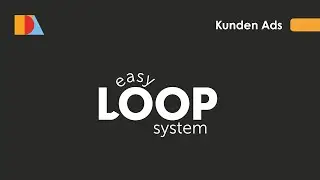 Social Media Ad f&uuml;r easyLOOP Systems - Ads, die &uuml;berzeugen #1 | NDA GmbH