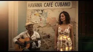 Caf&eacute; Cubano Playlist 🌹: Havana Nights & Smooth Latin Jazz Vibes #11