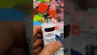 Save Your Paint!!! #acrylicpainting #arthacks #artsupplies