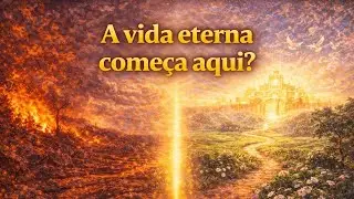 A vida eterna começa aqui? Uma reflexão bíblica
