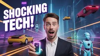 Future Technology That Will Surprise You!