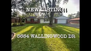 5684 Wallingwood Dr FULL HOUSE TOUR!!