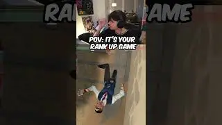 Точка зрения: Это твоя игра на повышение ранга.