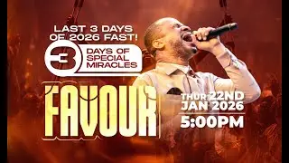 REVIVAL FIRE FAST (DAY 19 MORNING) || WITH REV. NTIA I. NTIA || 22ND JAN. 2026
