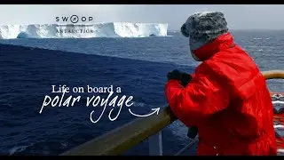 Life on board a polar voyage