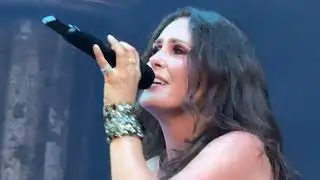Within Temptation - Wireless - John Smith Rock Festival 2025